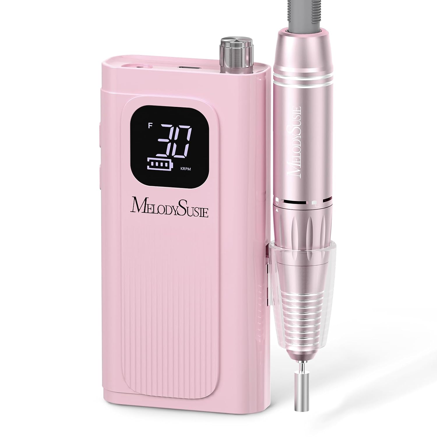 Overall design, compact clip-on form factor, and first impression of the device.