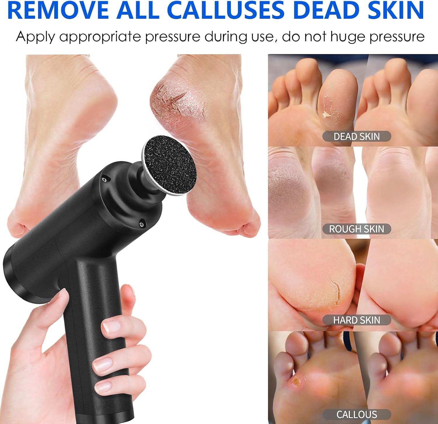 What is included in the box and how versatile the tool is with multiple heads.