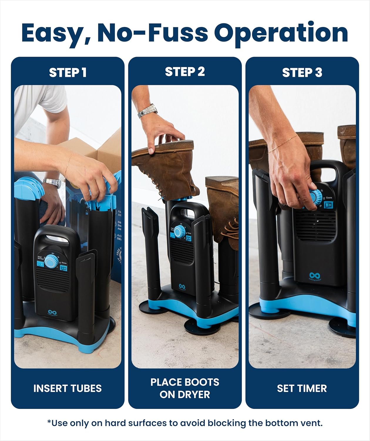 What buyers receive and the straightforward unboxing experience.