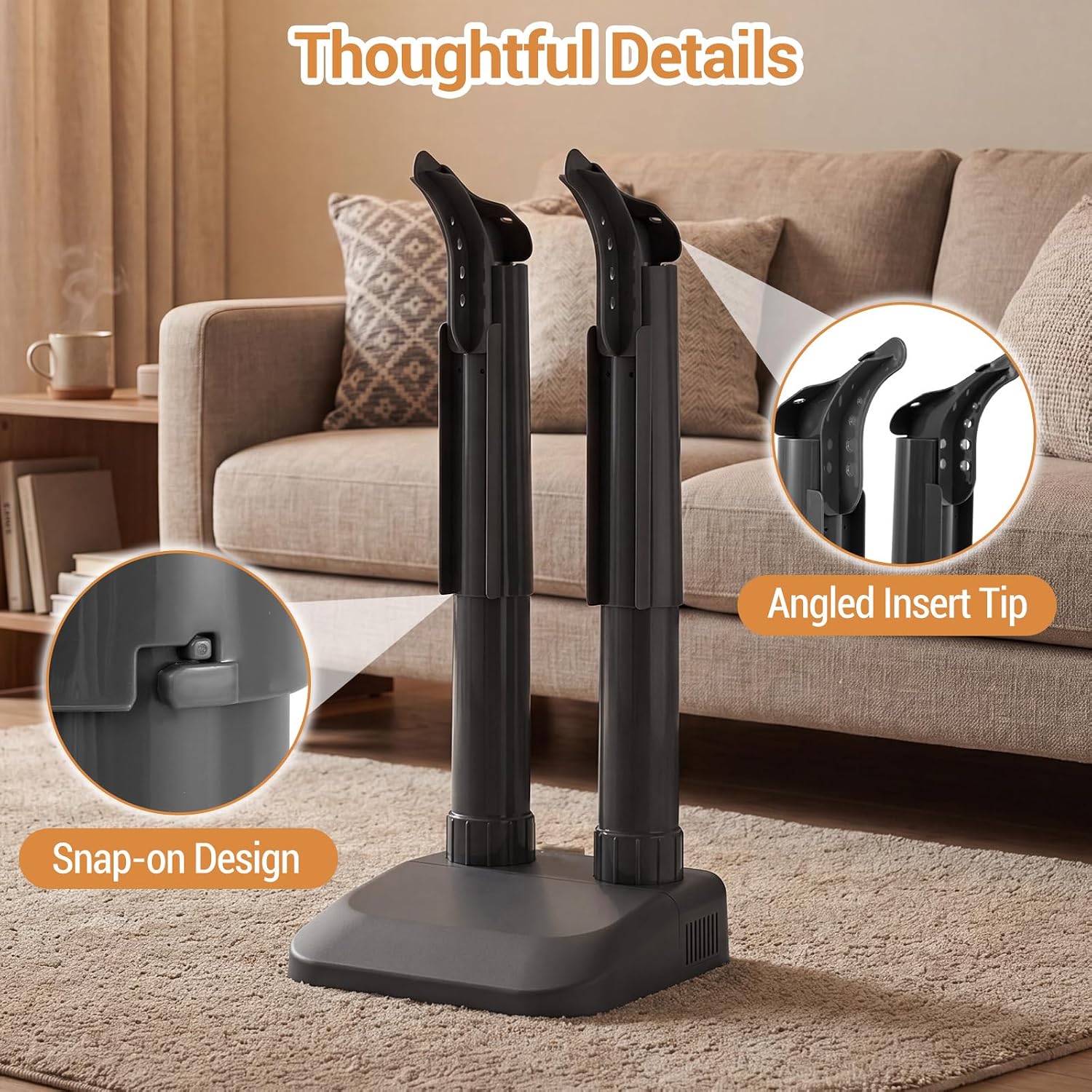 Included components, straightforward setup, and first-impression presentation.