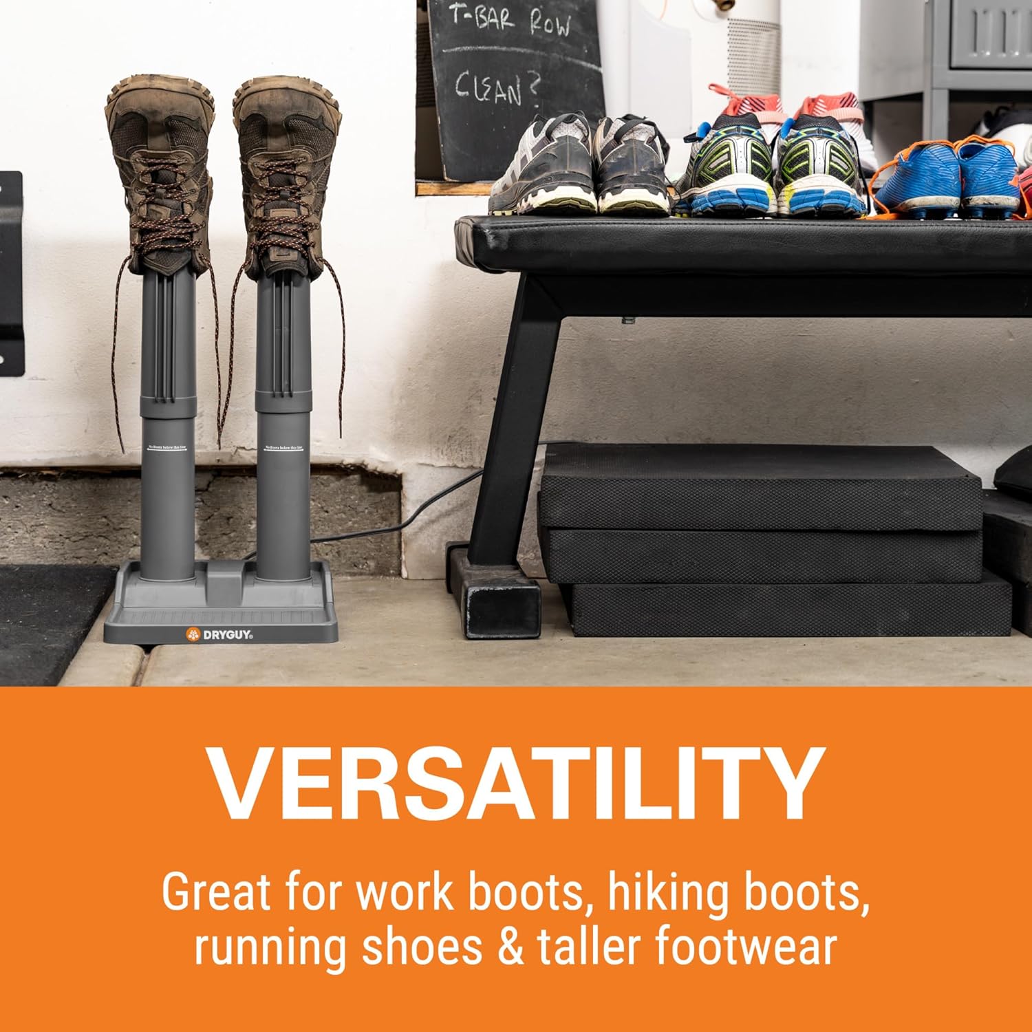 Supports unboxing expectations and product identification, especially for buyers comparing model variants.