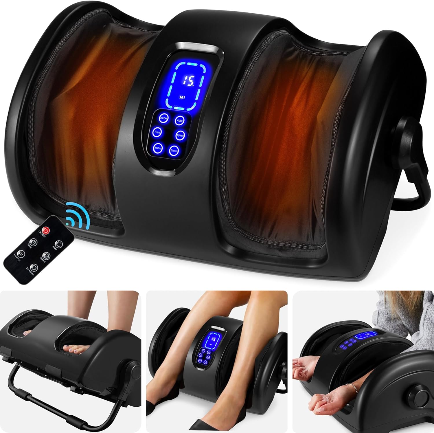 Overall design, size, and first impression of the product as the primary listing image.
