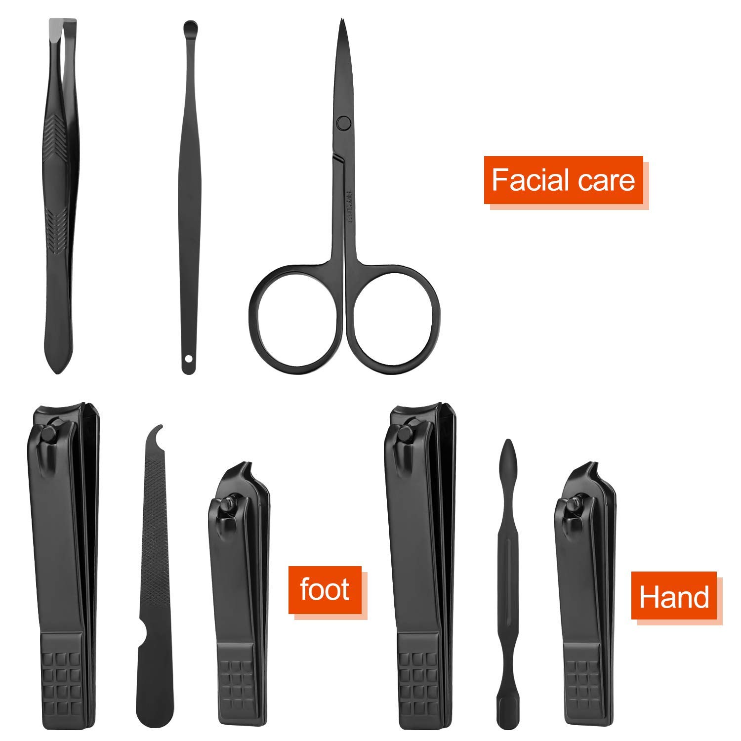Shows portability, storage, and gift-ready presentation.
