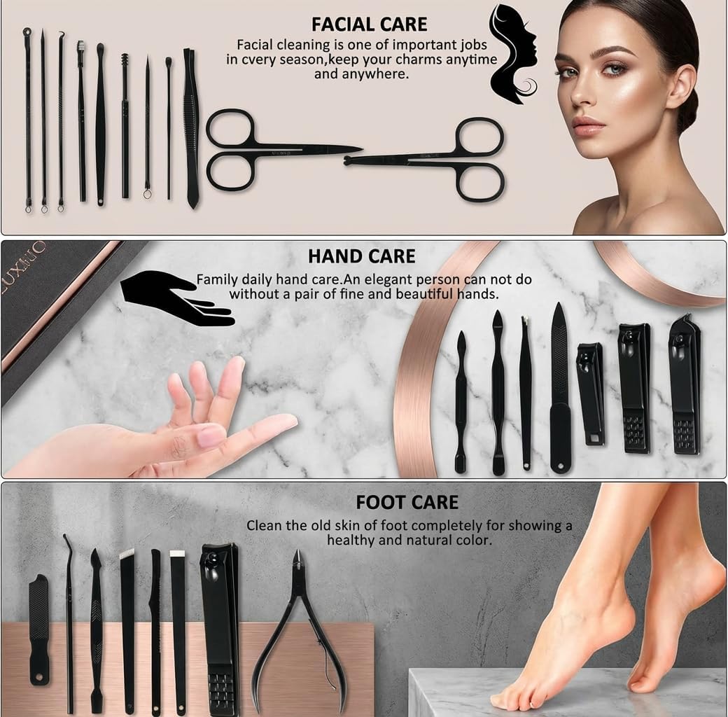 Helps readers understand the finishing, shape, and variety of the tools.