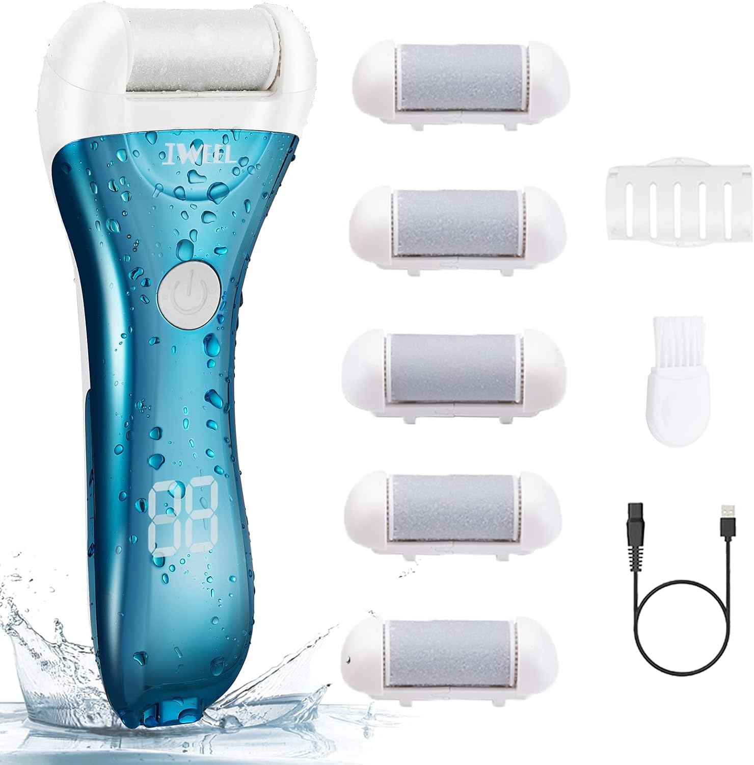 Overall product design, included accessories, and first-impression appeal.