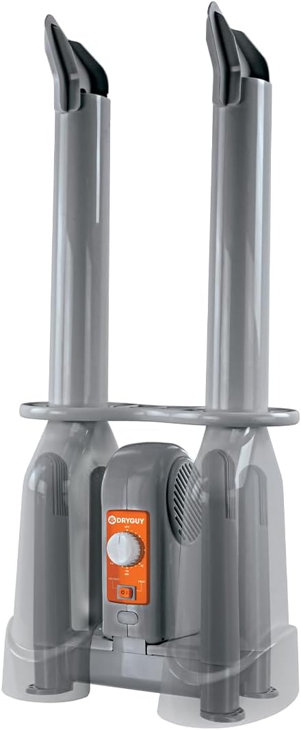 Helps explain build simplicity, fit, and how the adapter interfaces with the dryer system.