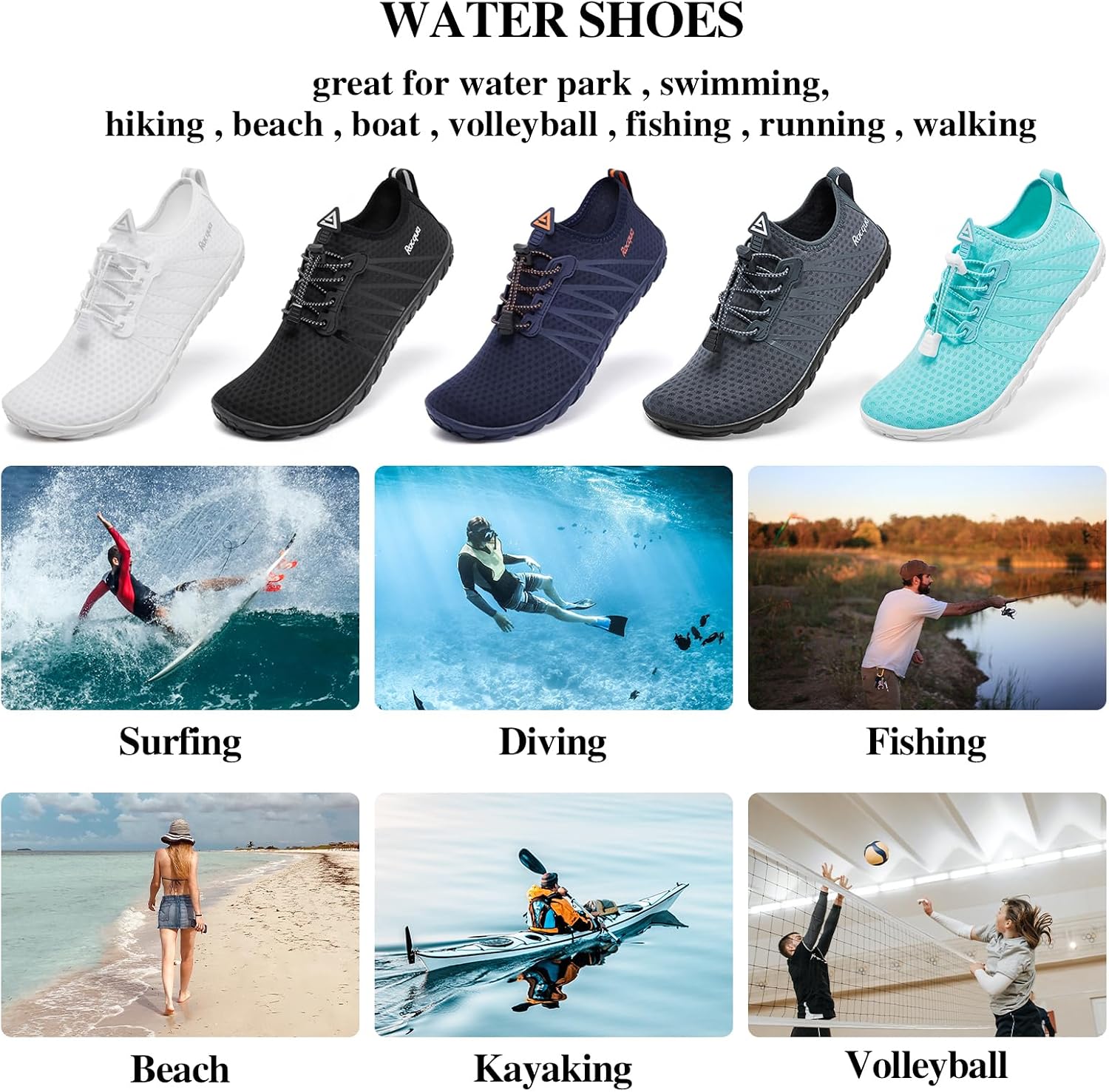 Helps readers understand available styling options and how the product looks in a real setting.
