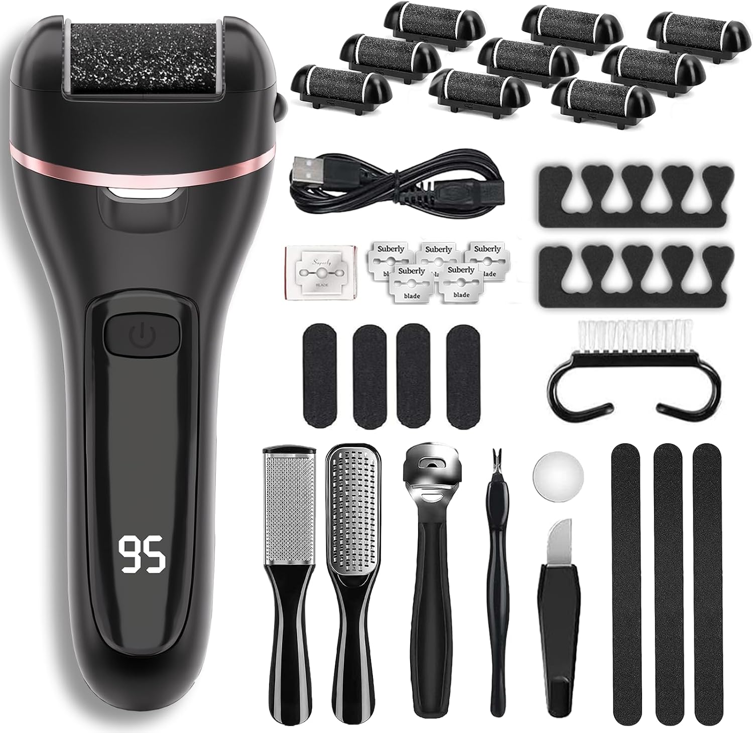 Highlights the full 30-in-1 value proposition and makes the kit feel comprehensive and giftable.