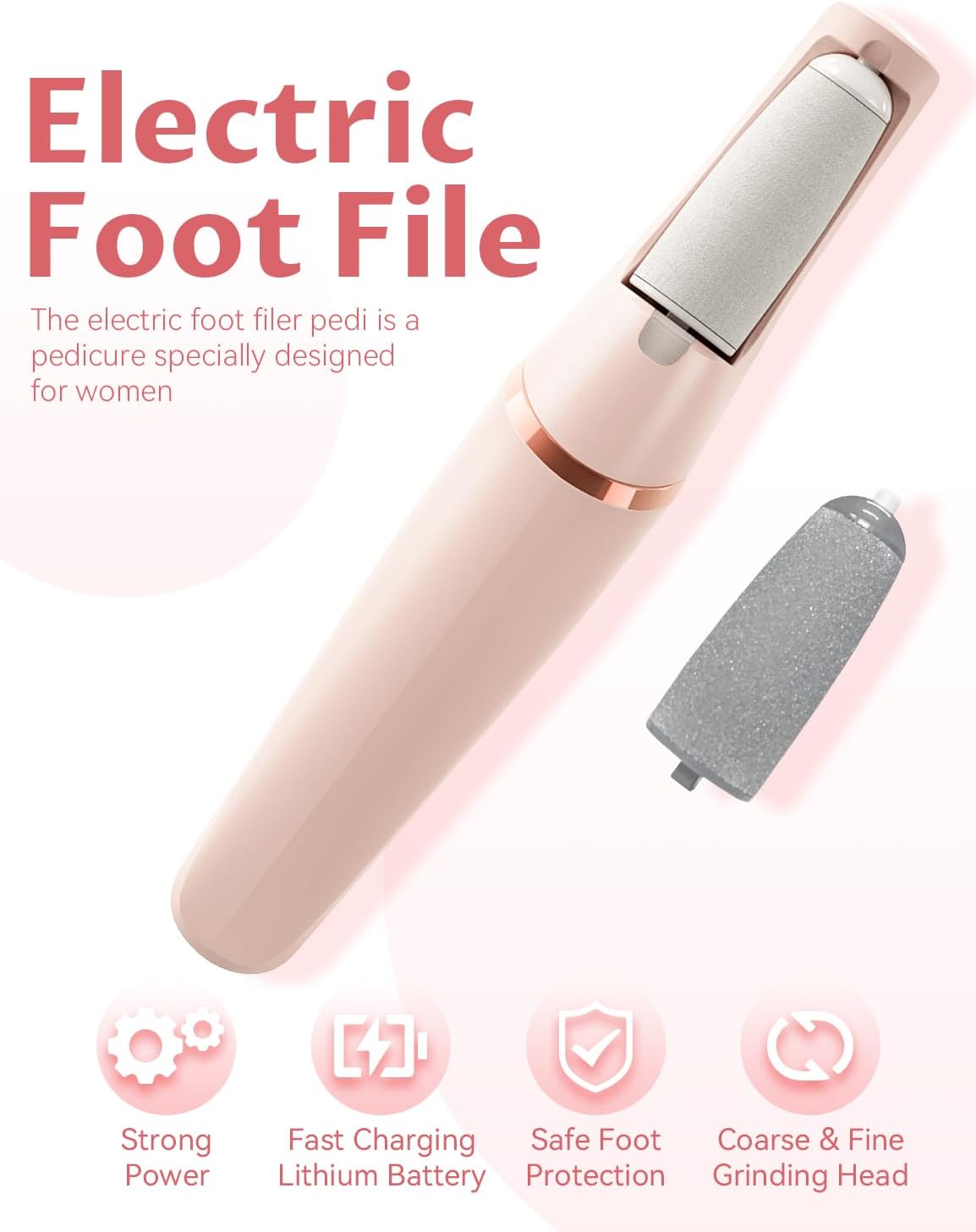 Helps readers understand ergonomics, roller placement, and overall build.