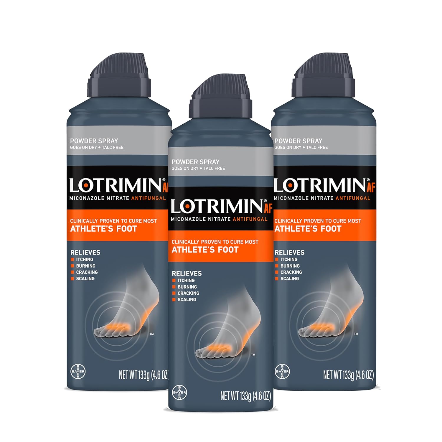 Highlights the exact bundle size, brand recognition, and spray format shoppers are buying.