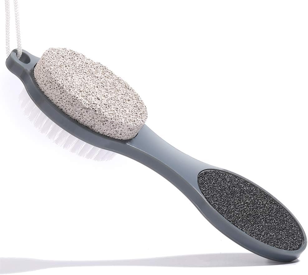 Overall product design, portability, and the fact that it combines multiple pedicure functions in one kit.