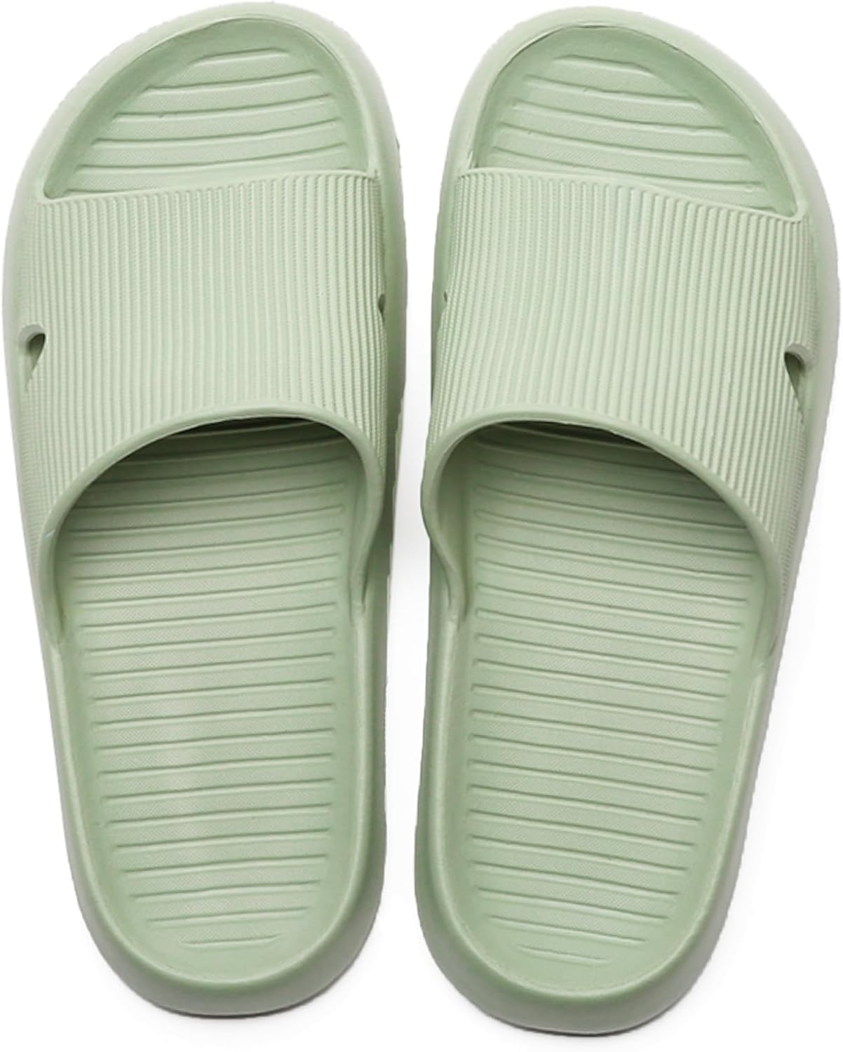 Comfort-oriented structure, cushioning height, and the practical slip-on silhouette.
