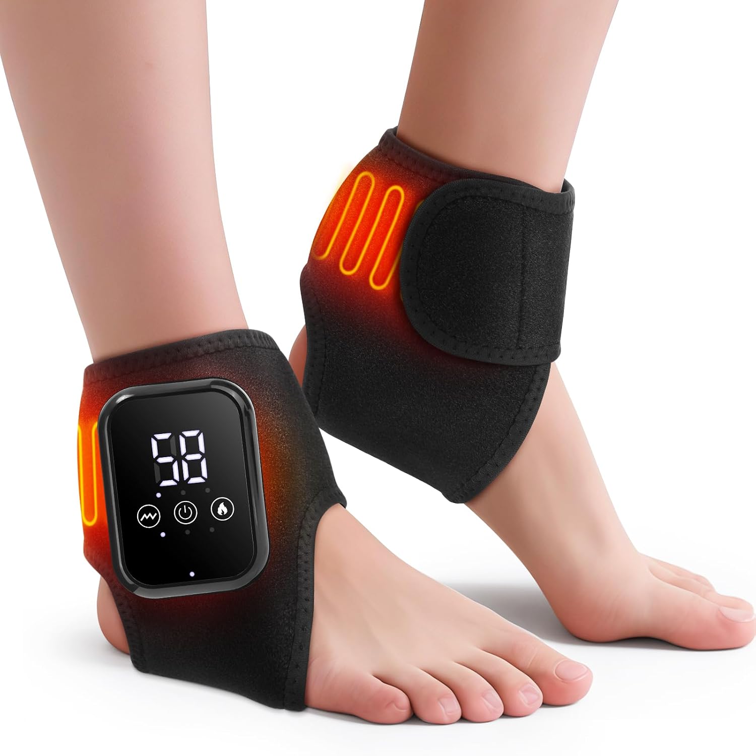 Helps establish the core form factor, color, and overall product identity at first glance.