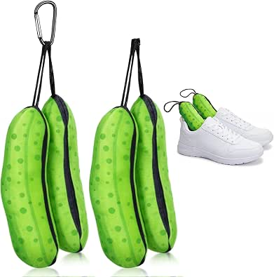 Yinder 4 Pack Shoe Deodorizer Last For 6-12 Months Shoes Odor Eliminator