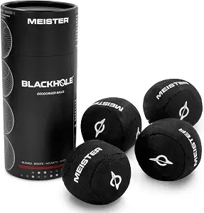 This image helps establish the product form factor, color variant, and that it is a multi-pack odor and moisture absorber for enclosed spaces.