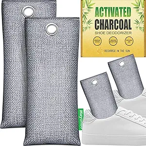 Activated Charcoal Odor Absorber Deodorizer Odor Eliminator For Strong Odor