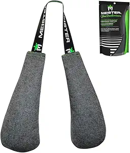 Meister Glove & Shoe Deodorizers - Absorbs Stink & Leaves Fresh - Cologne