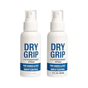 Antiperspirant Spray For Feet Quick Dry Sweat Control Mist