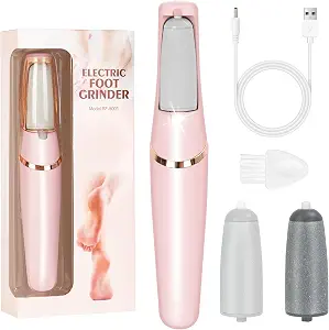 Electric Foot Callus Remover Kit For Men Women,Callus Remover For Feet Pink