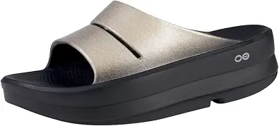 Oofos Womens Oomega Ooahh Luxe