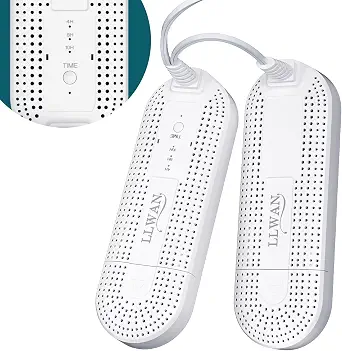 Boot Dryer For Work Boots, Electric Portable Shoe Dryer With Timer For Sneaker Socks Gloves Drying, Boot Warmer Extendable For Rainy Seasons Winter Travel