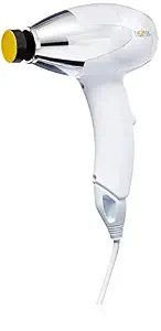 Tip2Toe Electric Callus Remover, White & Silver
