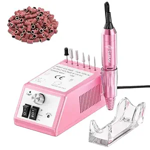 Professional Electric Nail Drill 25000Rpm Nail File Machine