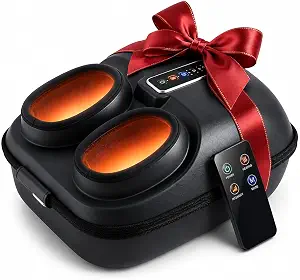 Shiatsu Foot Massager With Heat