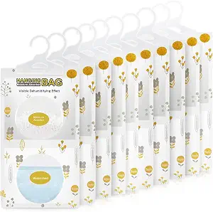 Vacplus Moisture Absorber, 9.8 Oz Hanging, Strong Absorption, Unscented