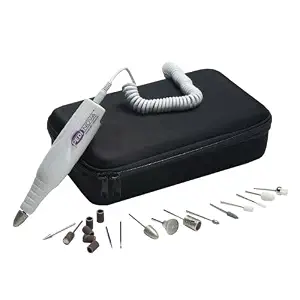Medicool Pedinova Pro 20,000 Rpm Nail File Machine For Manicure And Pedicure With Travel Case And Bits | Pedinova-P