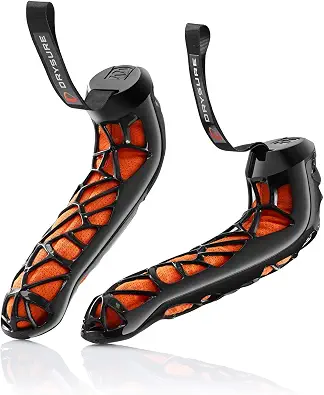 Active Non-Electric Shoe Dryer - Reusable Silica Deodorizer For Sneakers, Running, Golf, Cycling (1 Pair)