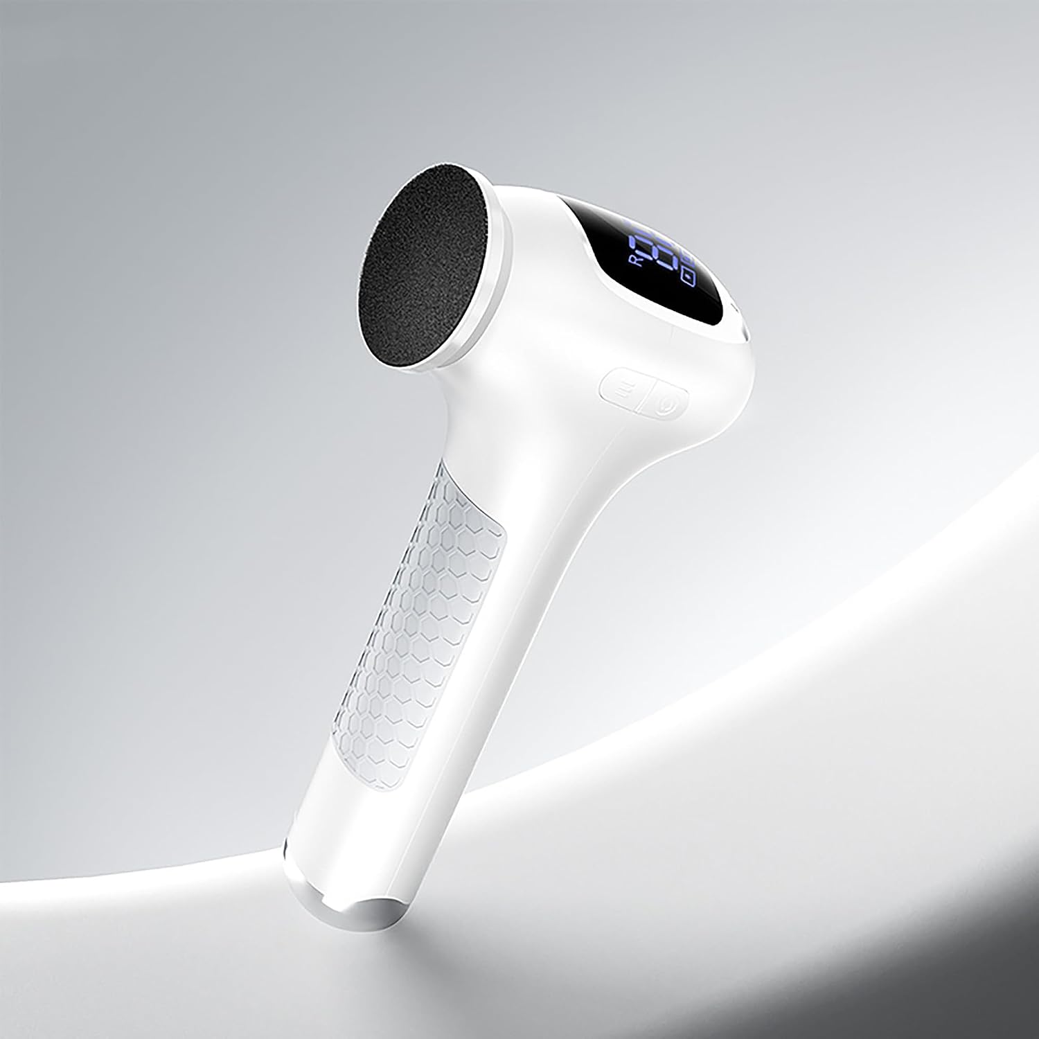 Shows the overall design, colorway, and handheld form factor, helping shoppers quickly understand what the product looks like.