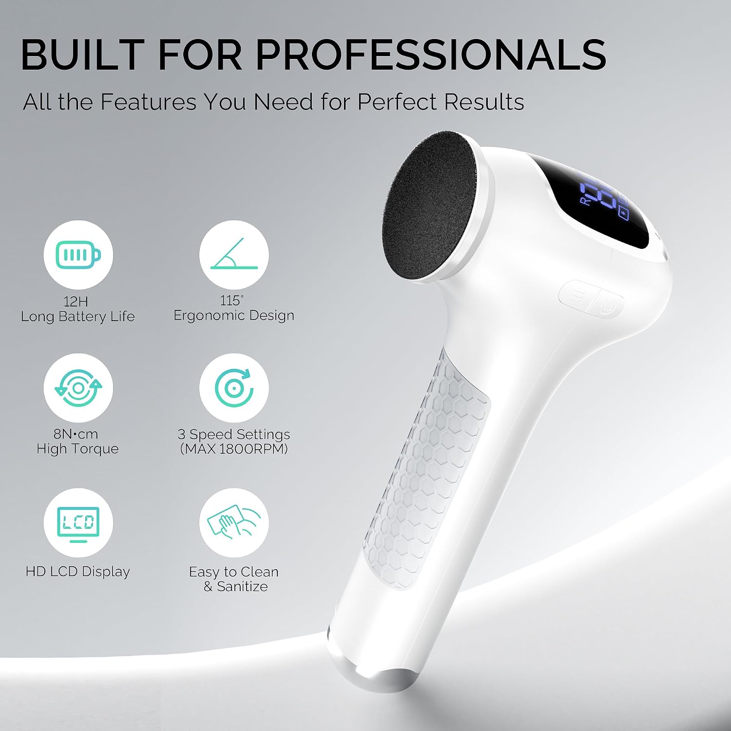 Helps explain the control interface, speed/battery readout, and technical feel of the unit.
