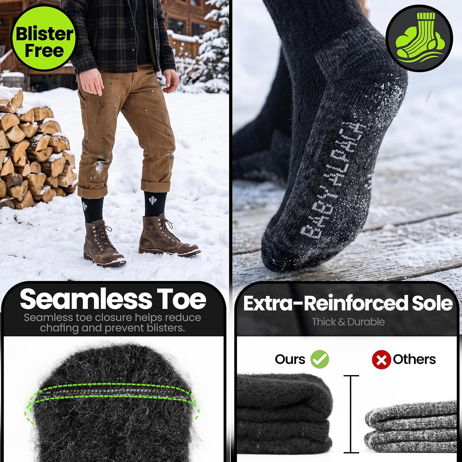 Highlights the available style options and helps shoppers understand variant choice.