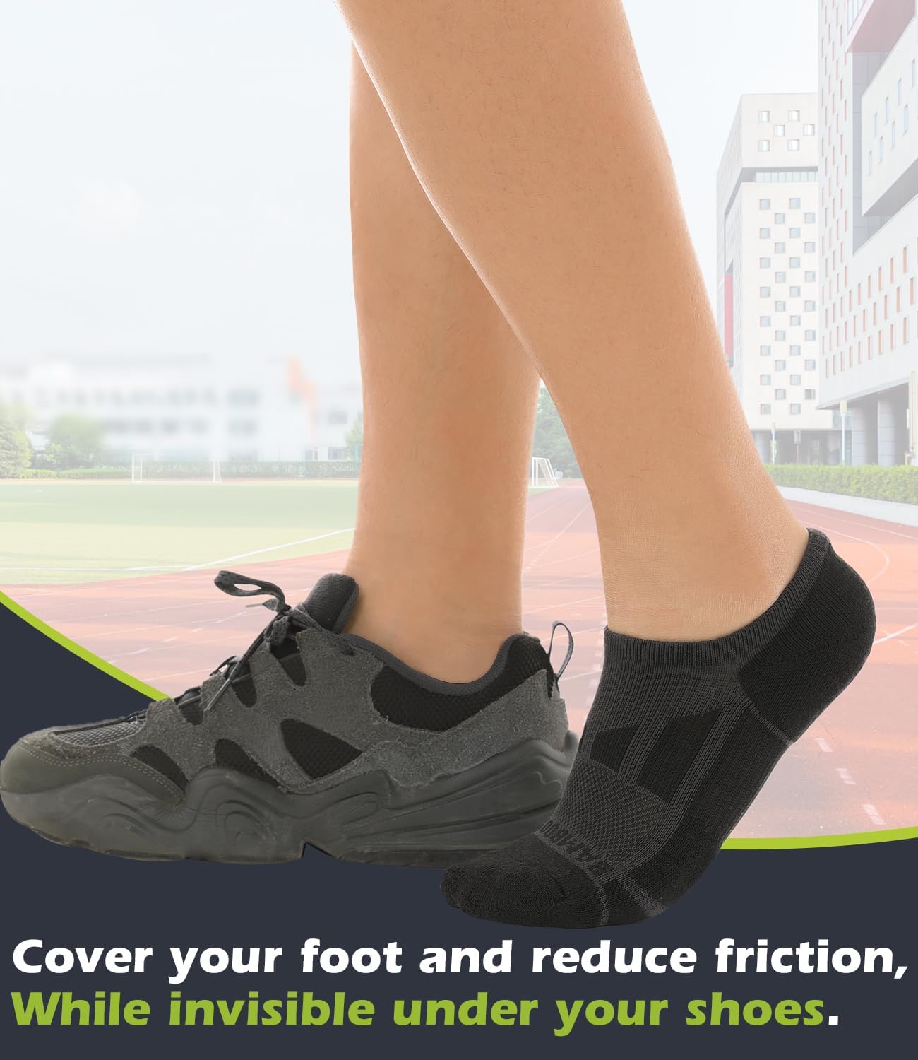 Material feel, construction quality, and breathability-oriented knit design.