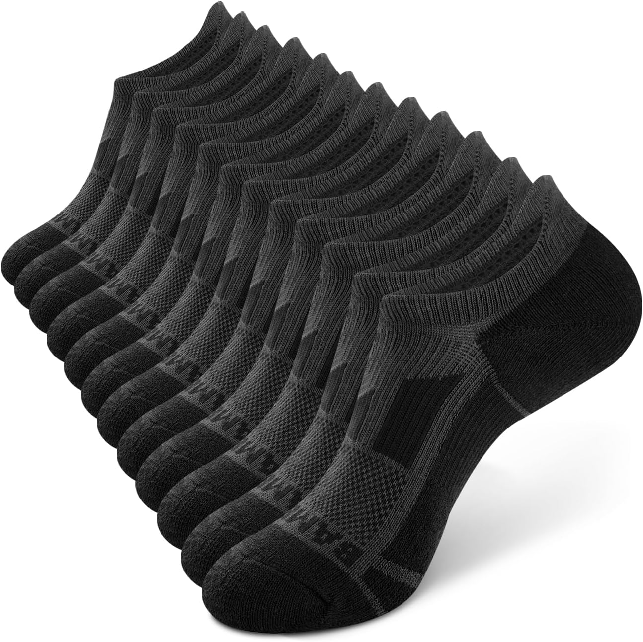 Overall product presentation, pack count, and the intended low-profile fit.