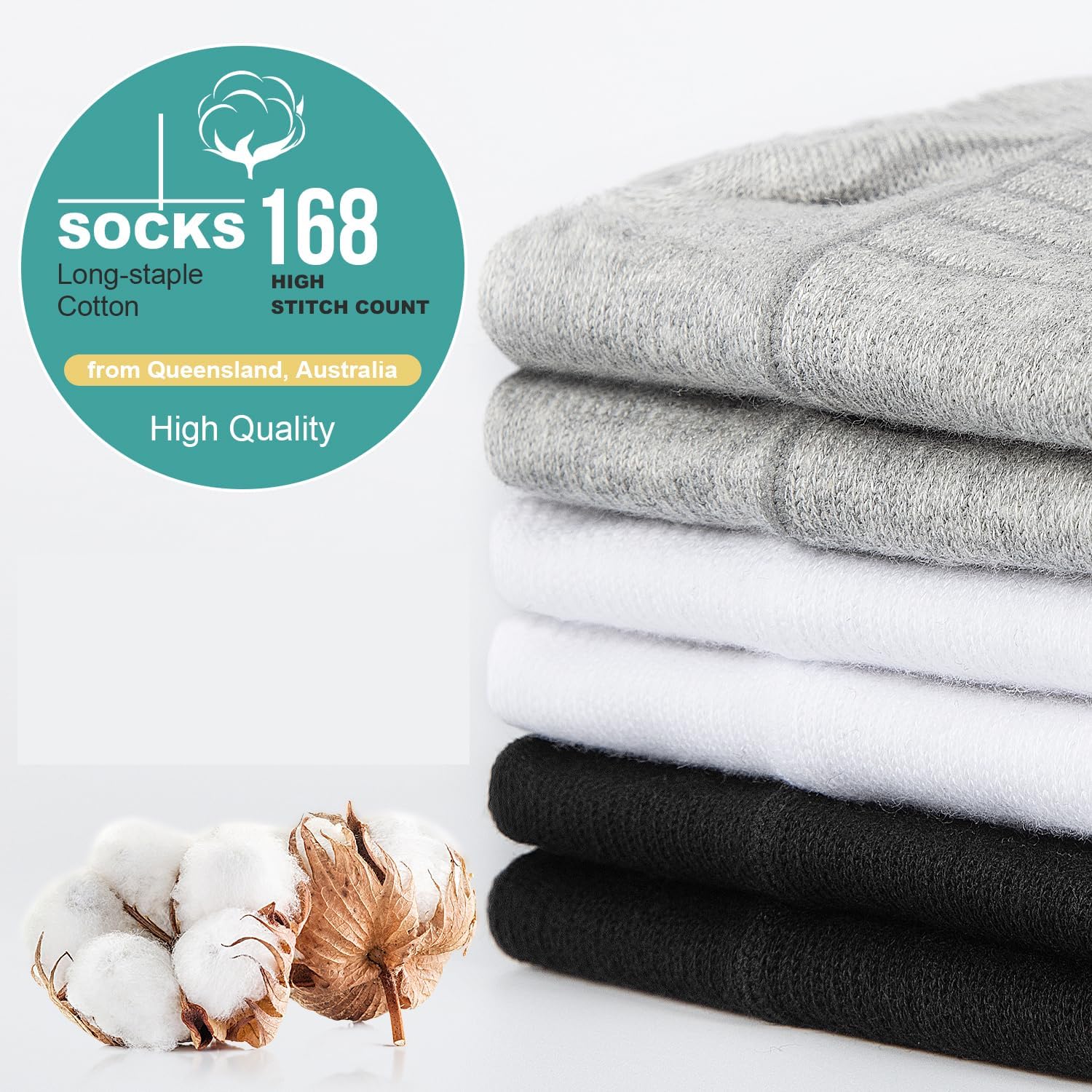 Supports size/color variety and helps readers compare available options.