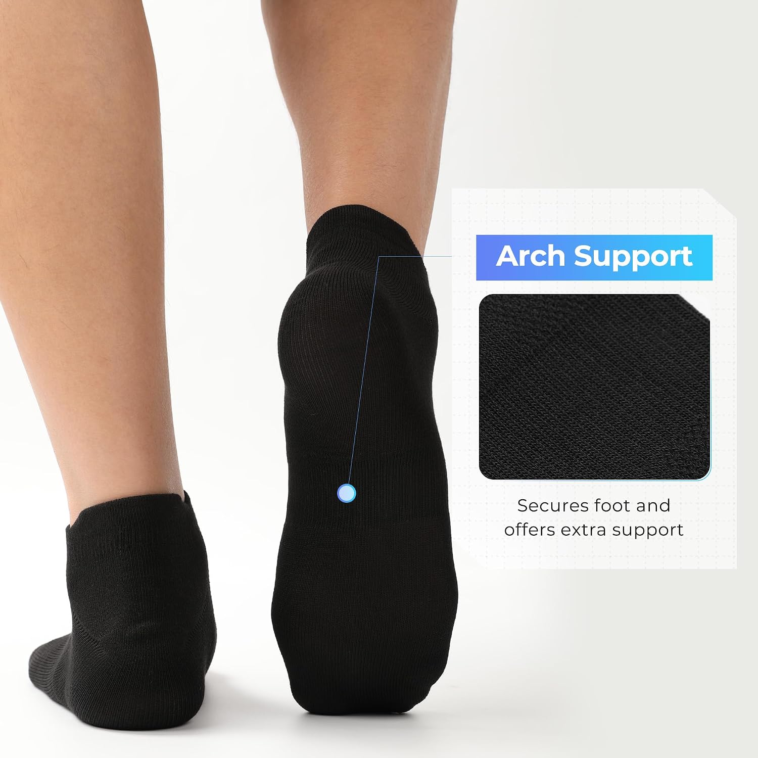 Helps communicate material texture, thinness, and construction quality.