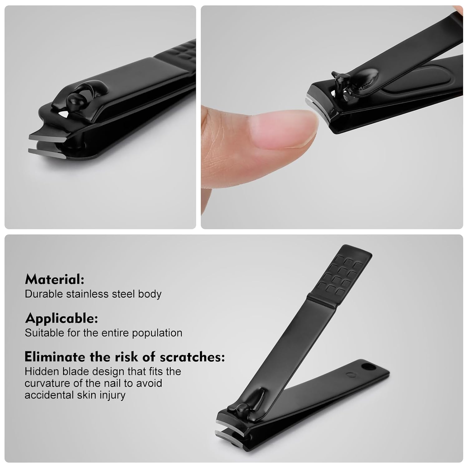 Helps communicate giftability, presentation, and how the product is stored when not in use.