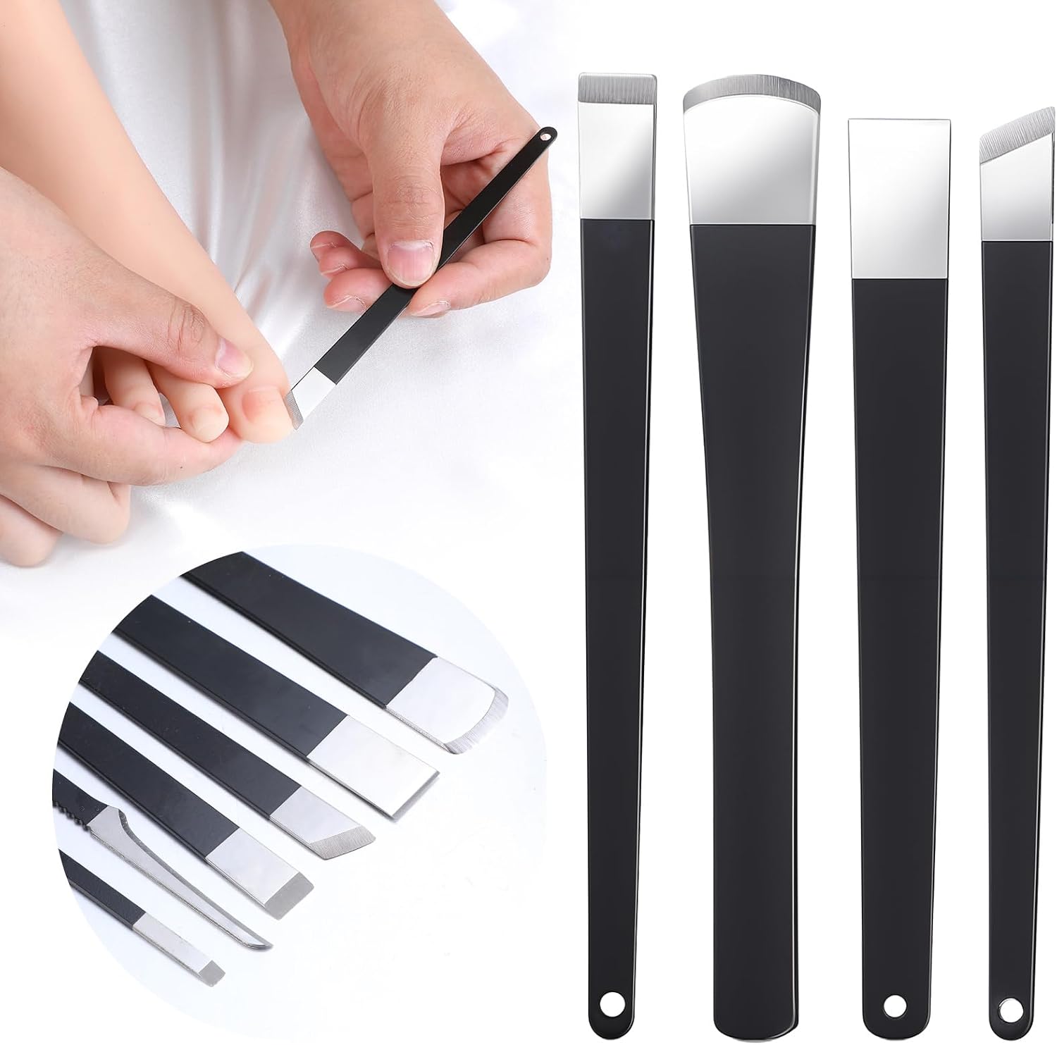 Supports the portable case benefit and helps readers understand storage and portability.