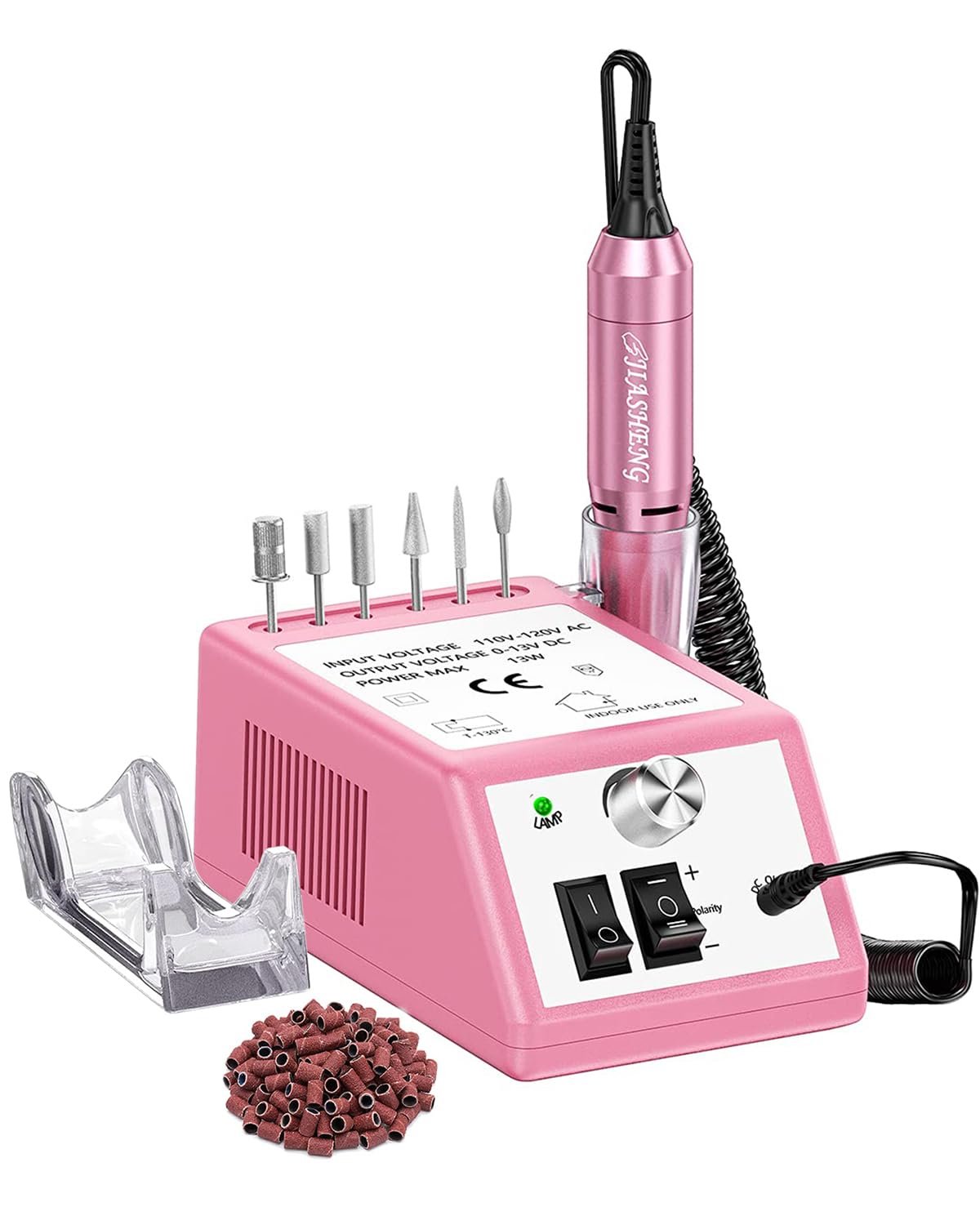 Overall product presentation, included accessories, and the compact kit format.