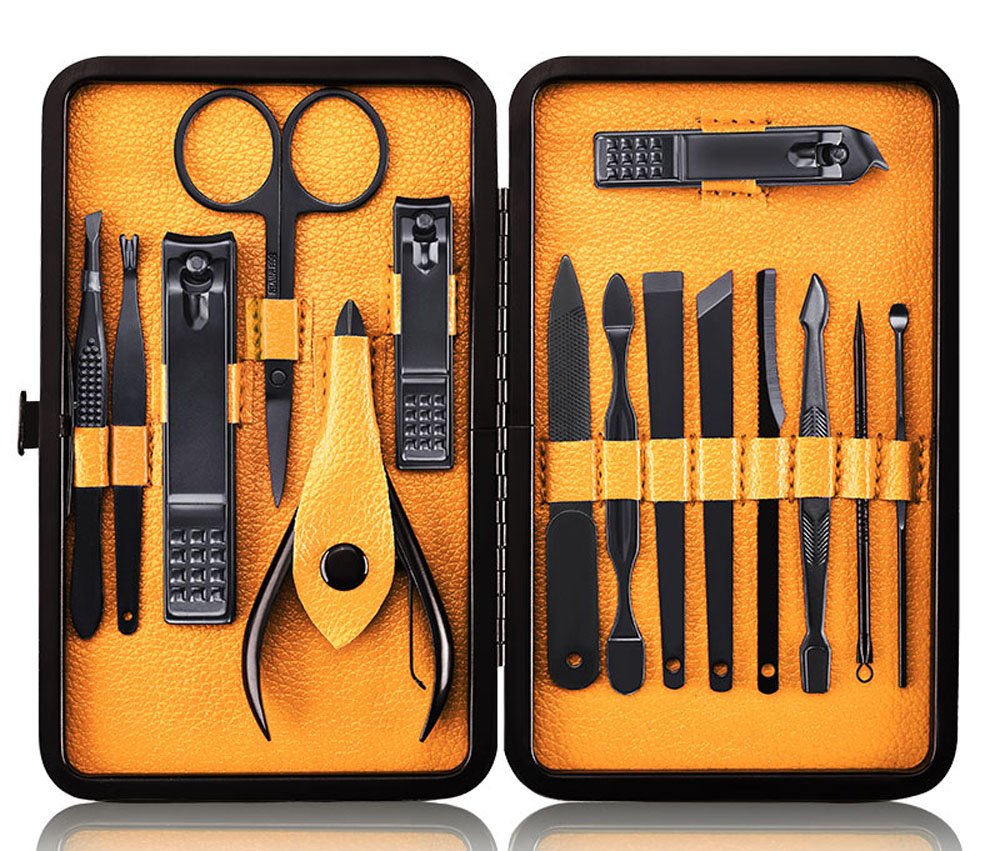 Shows the overall presentation, portability, and premium-looking case that supports the product’s gift appeal.