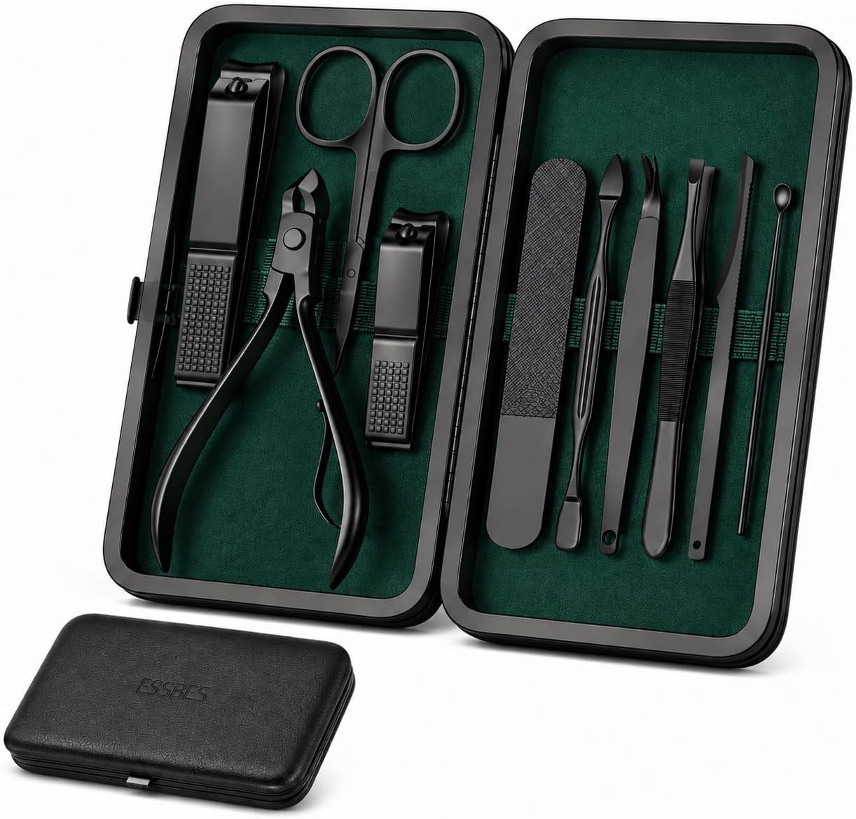 Overall kit completeness, case design, and first-impression appeal.