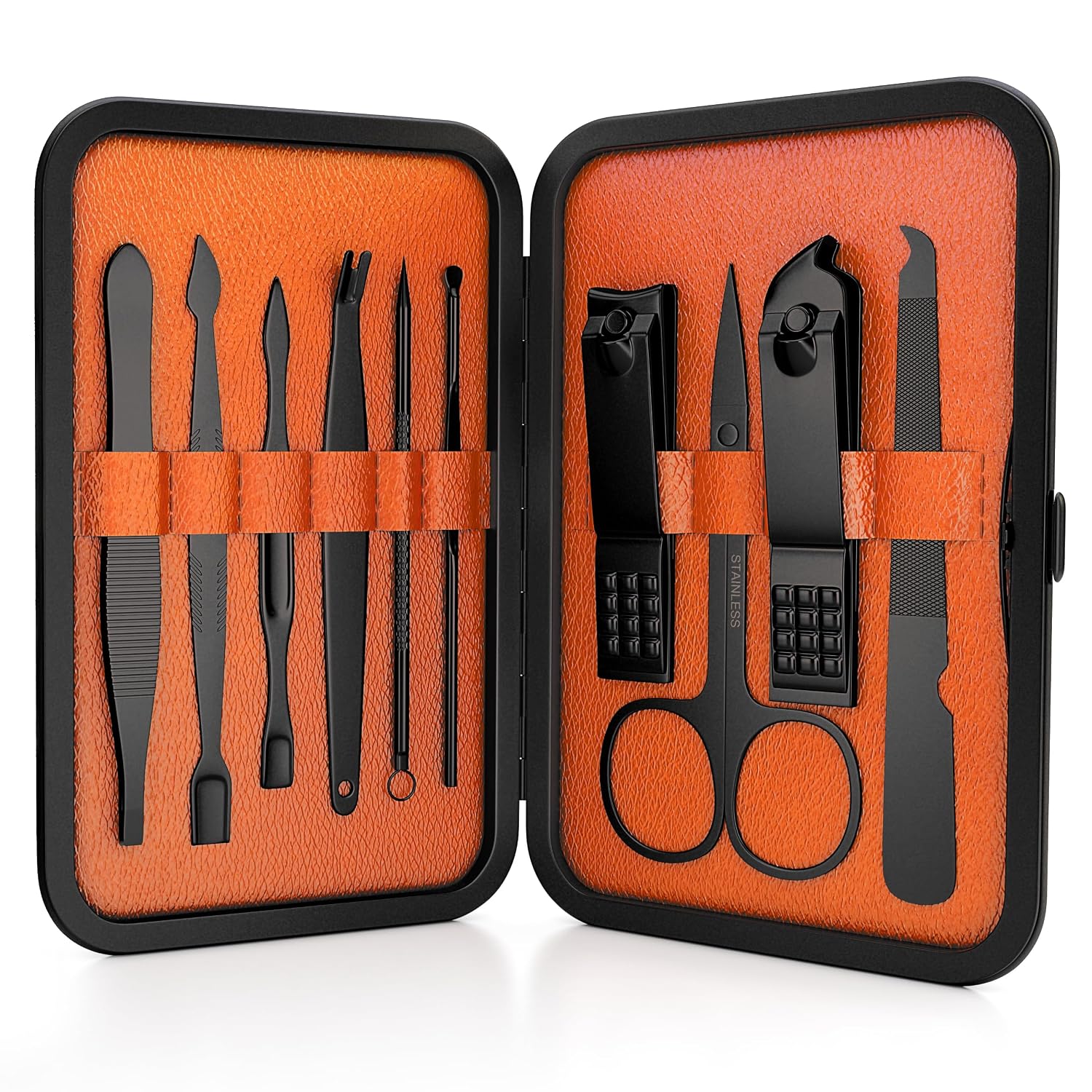 Highlights the complete kit presentation, portability, and overall value proposition.