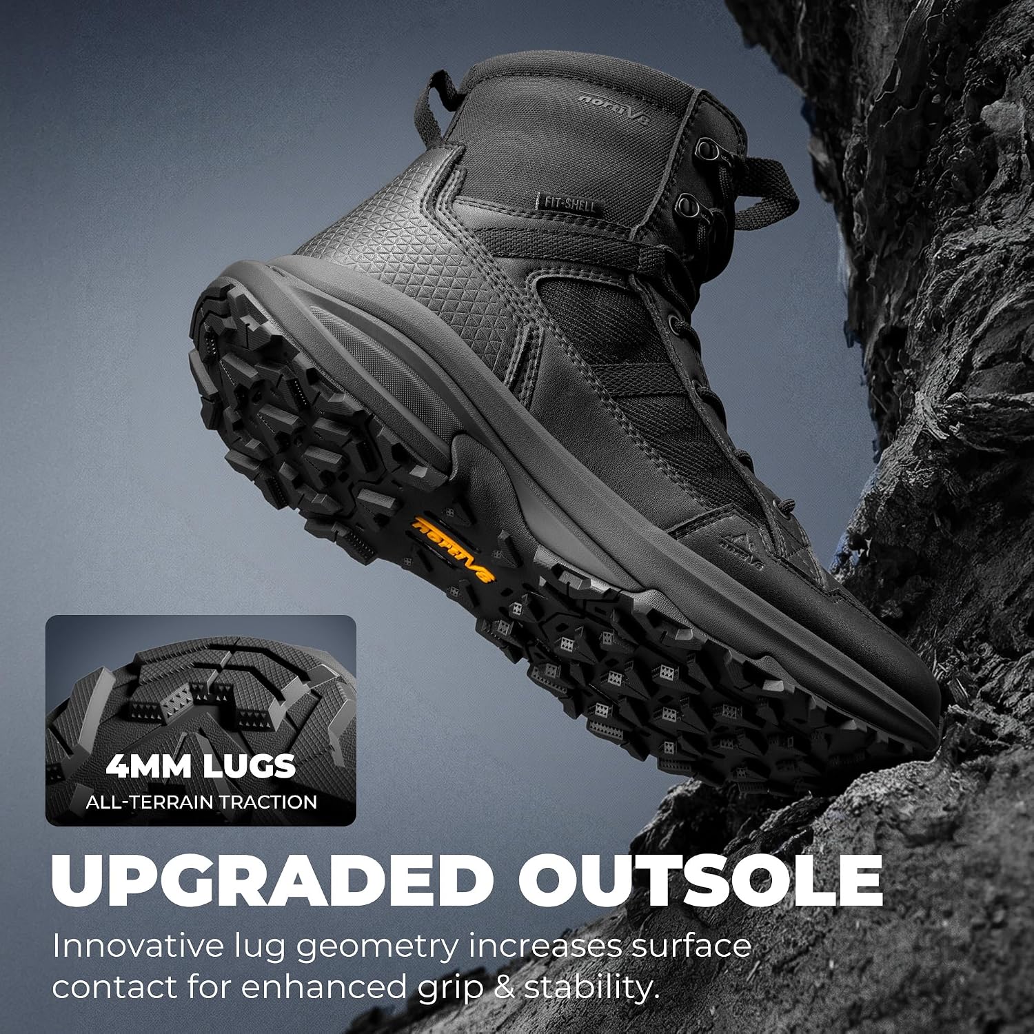 Colorway or style variation, helping readers understand available options.