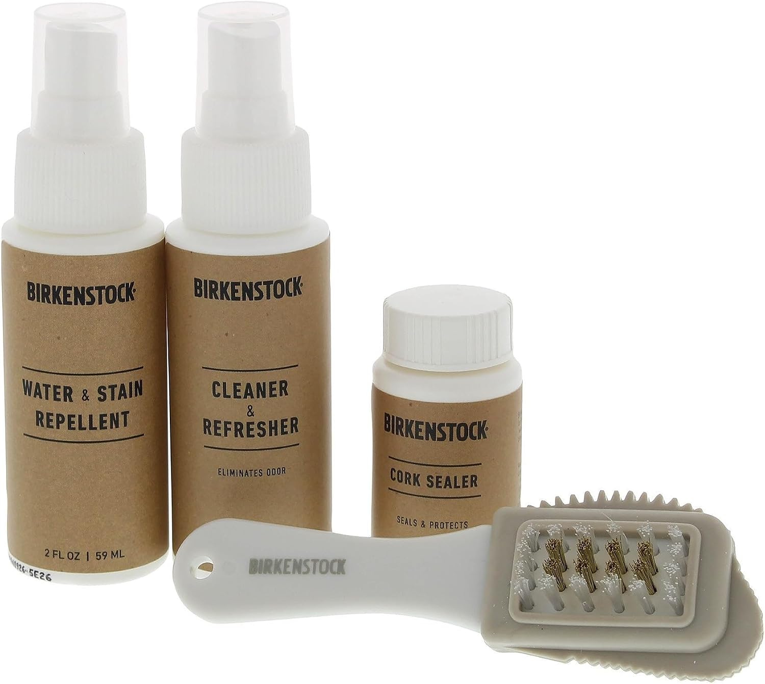 Birkenstock Deluxe Shoe Care Kit