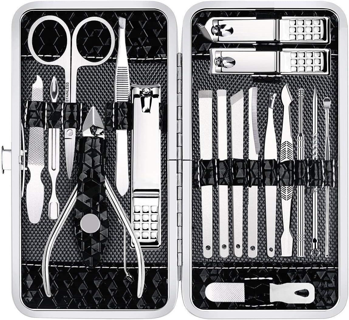 Overall completeness, portability, and the premium look of the included case.