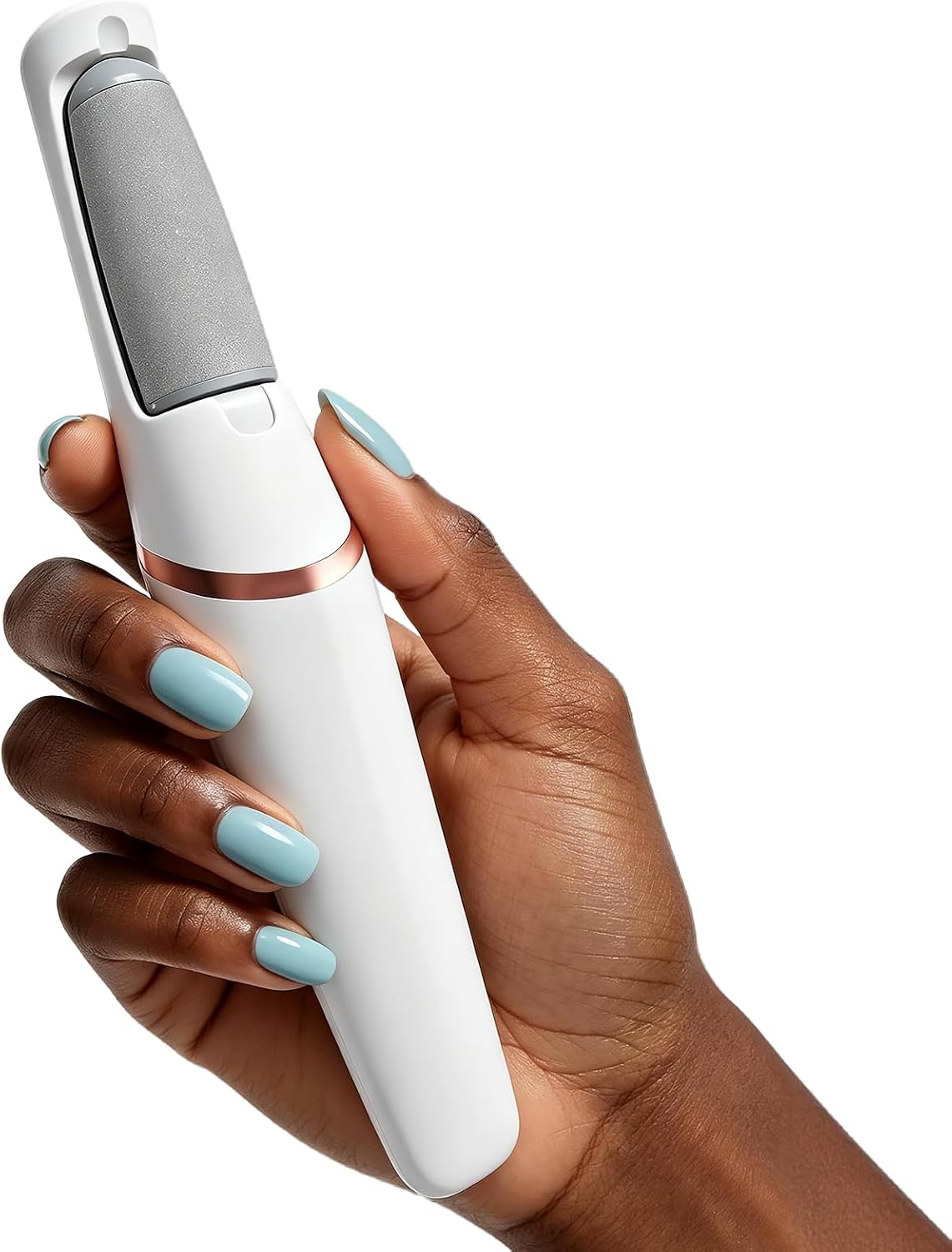 Overall design, portability, and the product’s cordless rechargeable format.