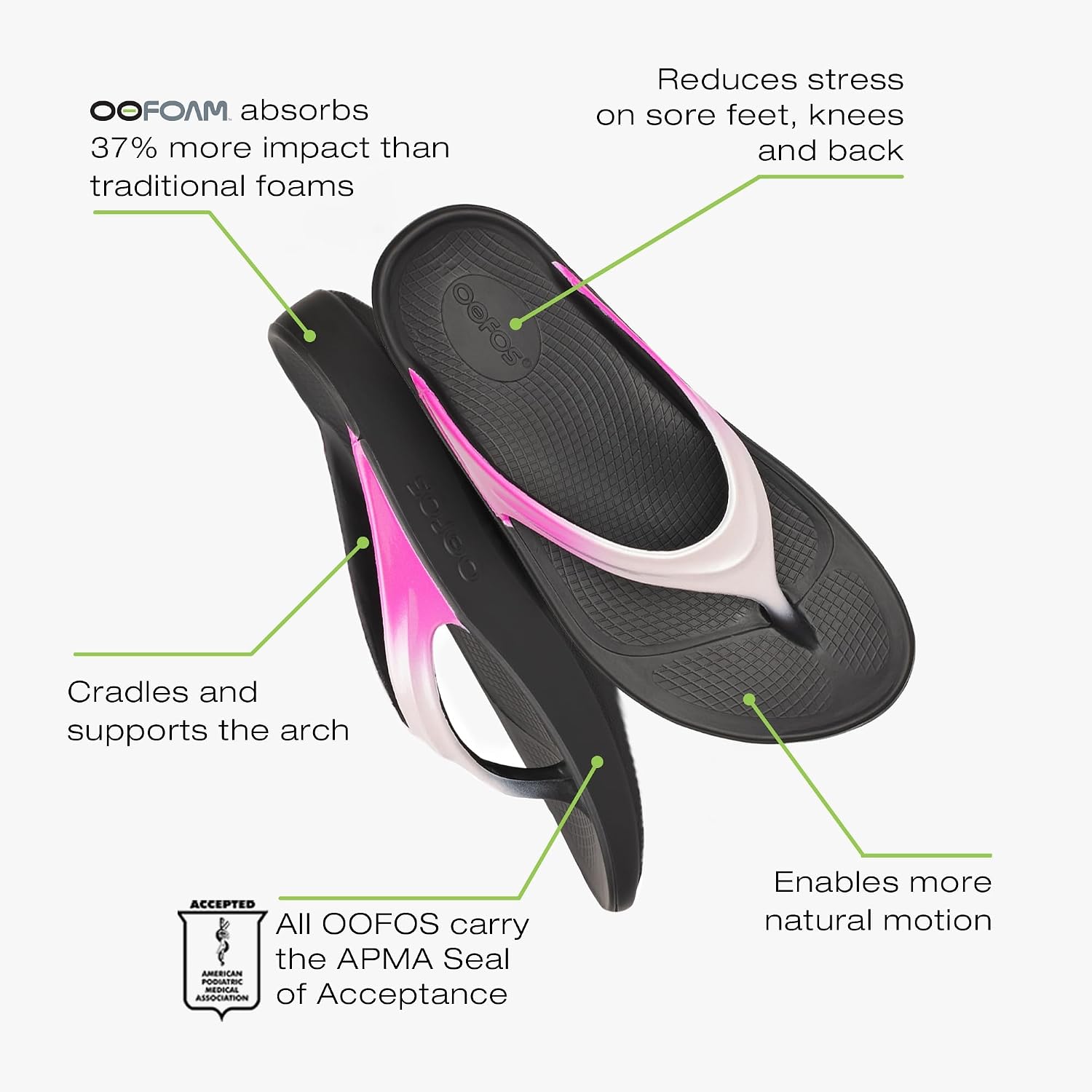 Variant presentation, helping readers understand the product’s look from another perspective.