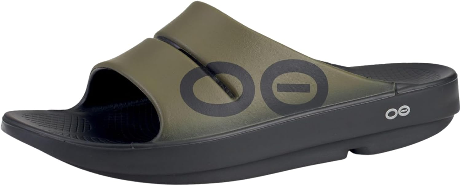 Oofos Ooahh Sport Recovery Slide - Women’s And Men’s